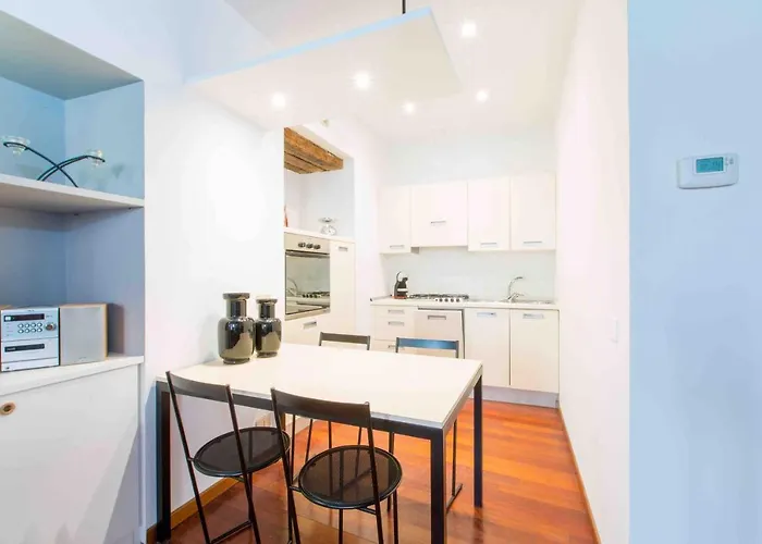 Apartment The Arch Historic Venice