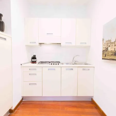 Apartamento The Arch Historic *
