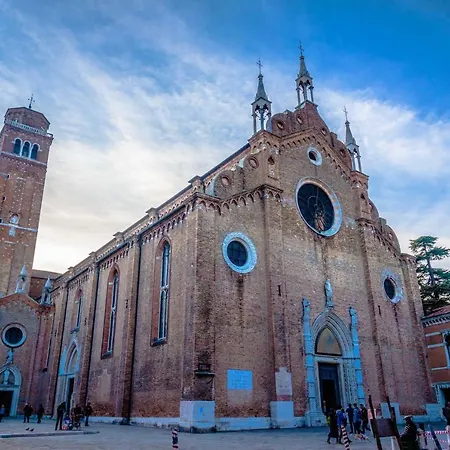 The Arch Historic * ונציה